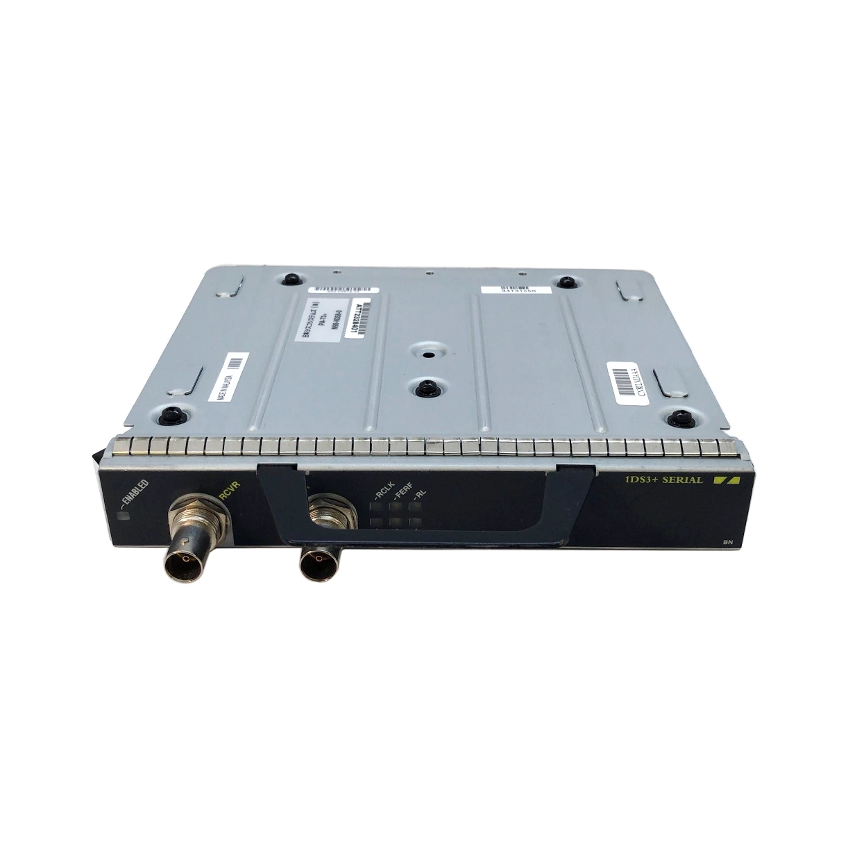 Cisco 73-3762-03 1DS3+Serial Single-Port T3 Serial Port Adapter 800-04678-03 | TechnologyTraderz